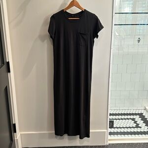 ATM Size Small Maxi T Shirt Dress